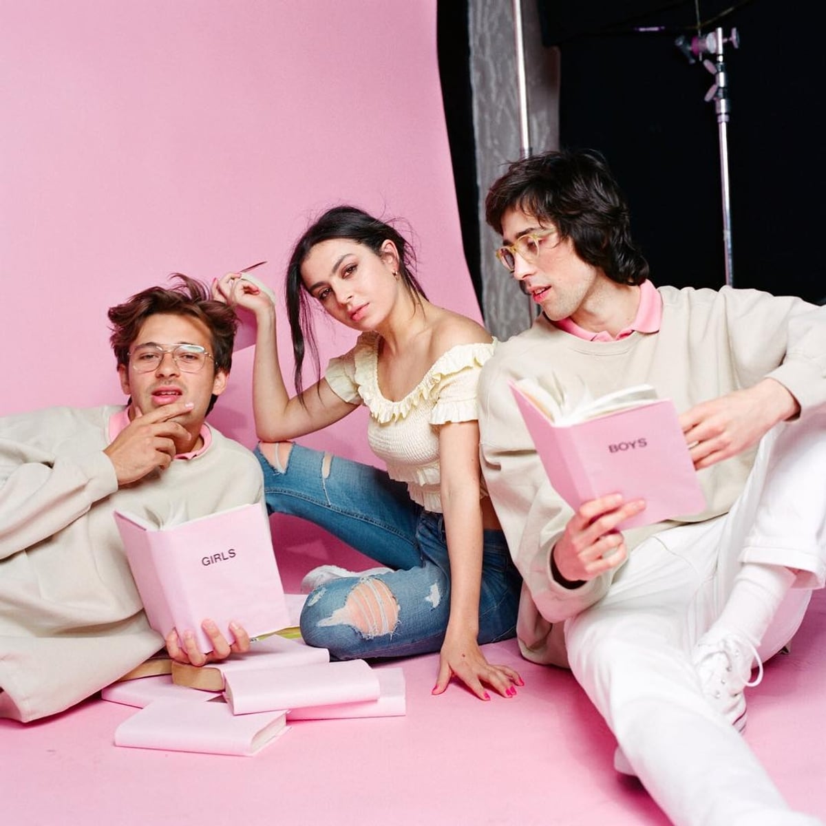 Every Single Boy in Charli XCX's 'Boys' Music Video