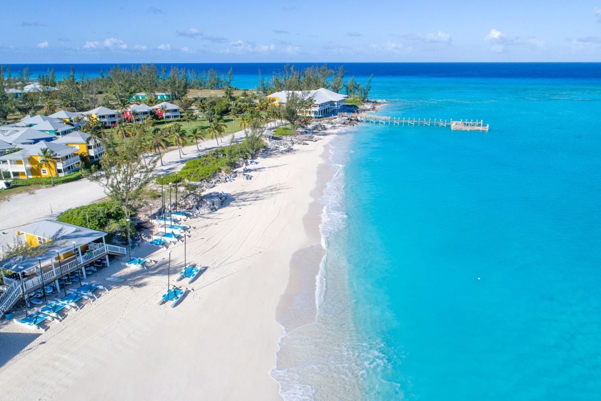 Club Med Columbus Isle: A Resort For People Who Hate Resorts