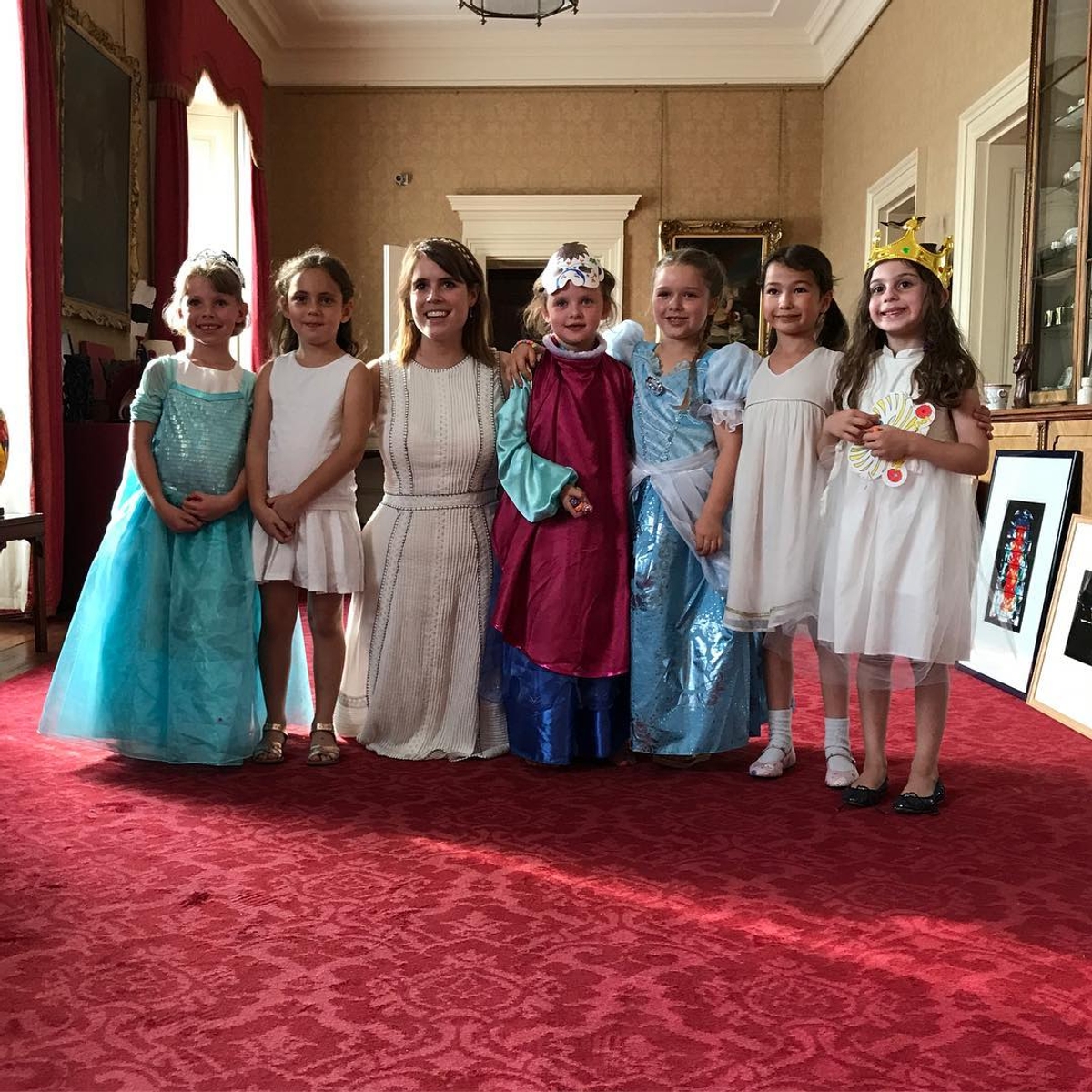 Harper Beckham Just Put Our 6th Birthday Parties to Shame