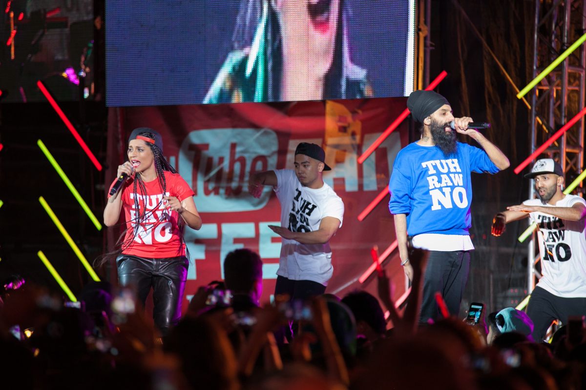 YouTube Launches a New Channel to Spotlight Canadian Talent