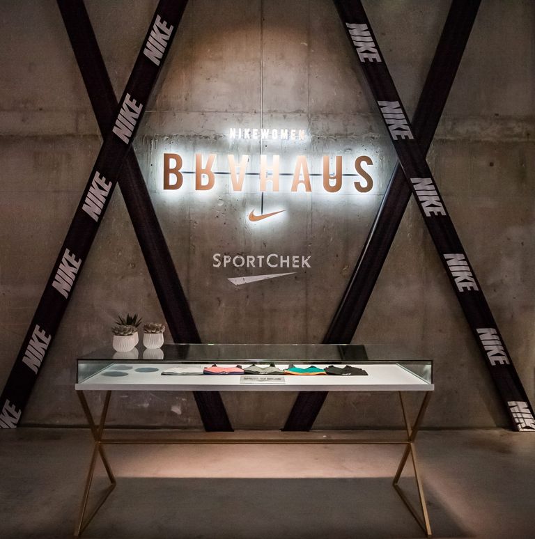 Nike Brahaus is Now Open at Yorkdale Shopping Centre
