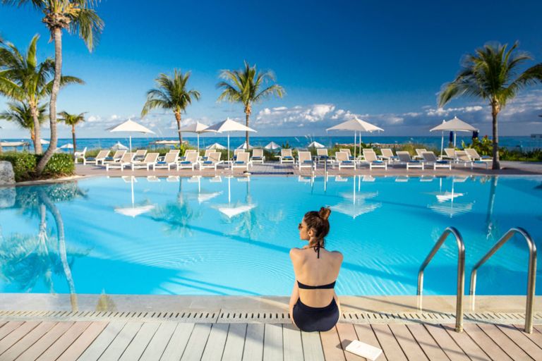 Club Med Columbus Isle: A Resort For People Who Hate Resorts