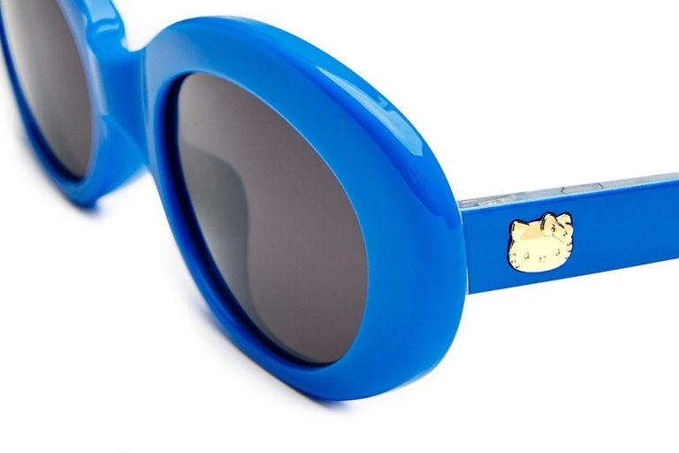Hello Kitty Launches a Super Cute New Sunglasses Collaboration Collection