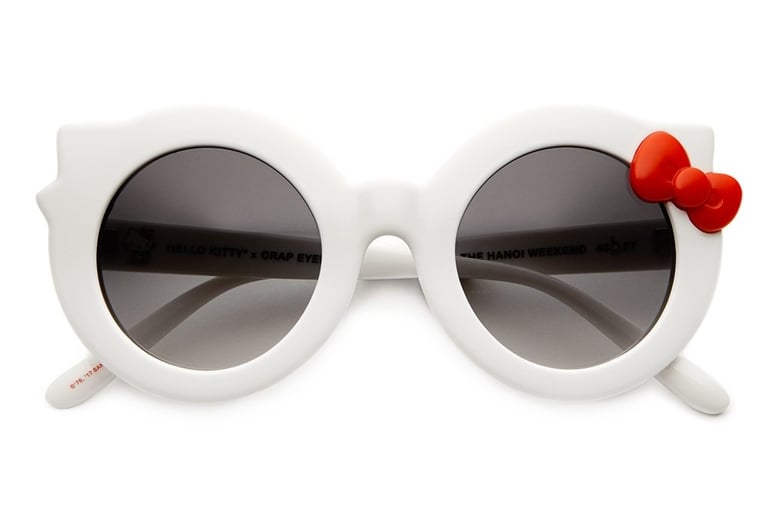 Hello Kitty Launches a Super Cute New Sunglasses Collaboration Collection