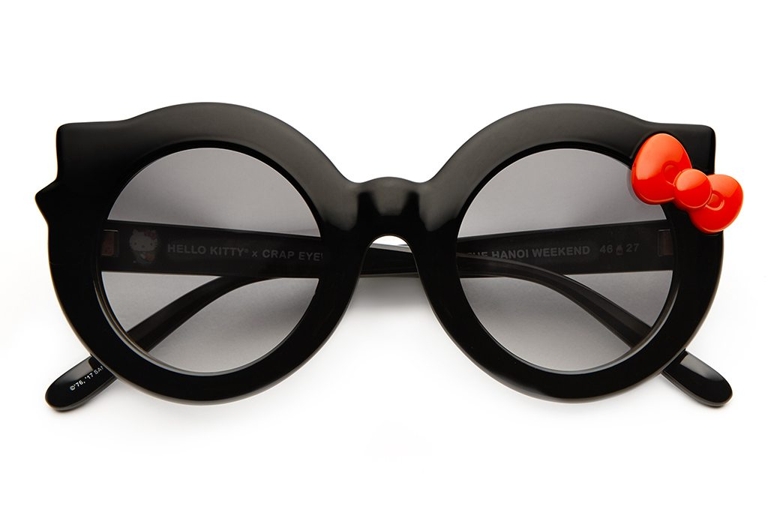 Hello Kitty Launches a Super Cute New Sunglasses Collaboration Collection