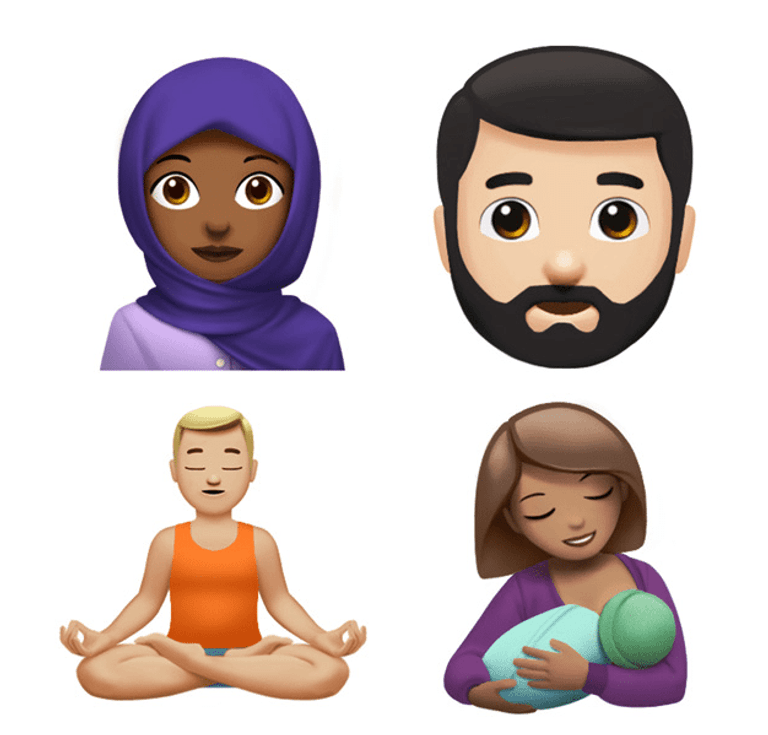 Apple is Giving Us the Perfect Present for #WorldEmojiDay