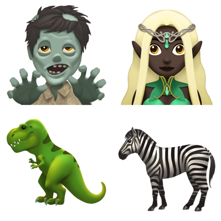Apple is Giving Us the Perfect Present for #WorldEmojiDay