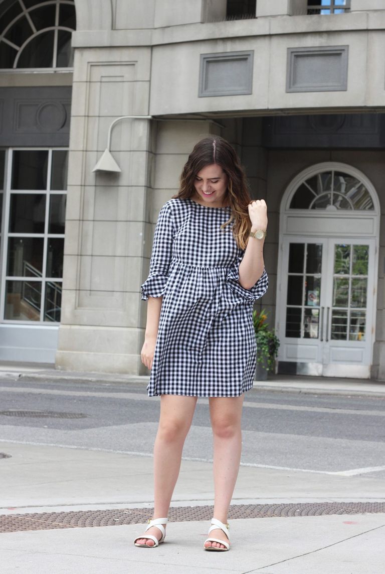 How to Wear Gingham and Still Look Like an Adult, the Style Panel Edition