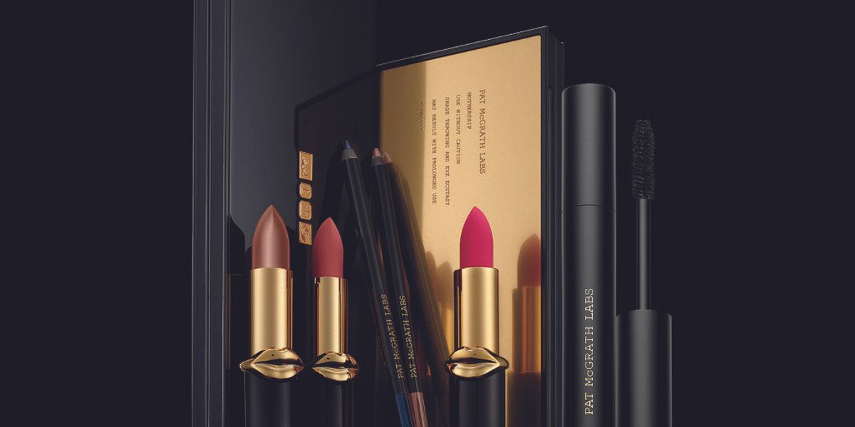 Pat McGrath LuxeTrance Lipstick 8本セット 【公式通販】