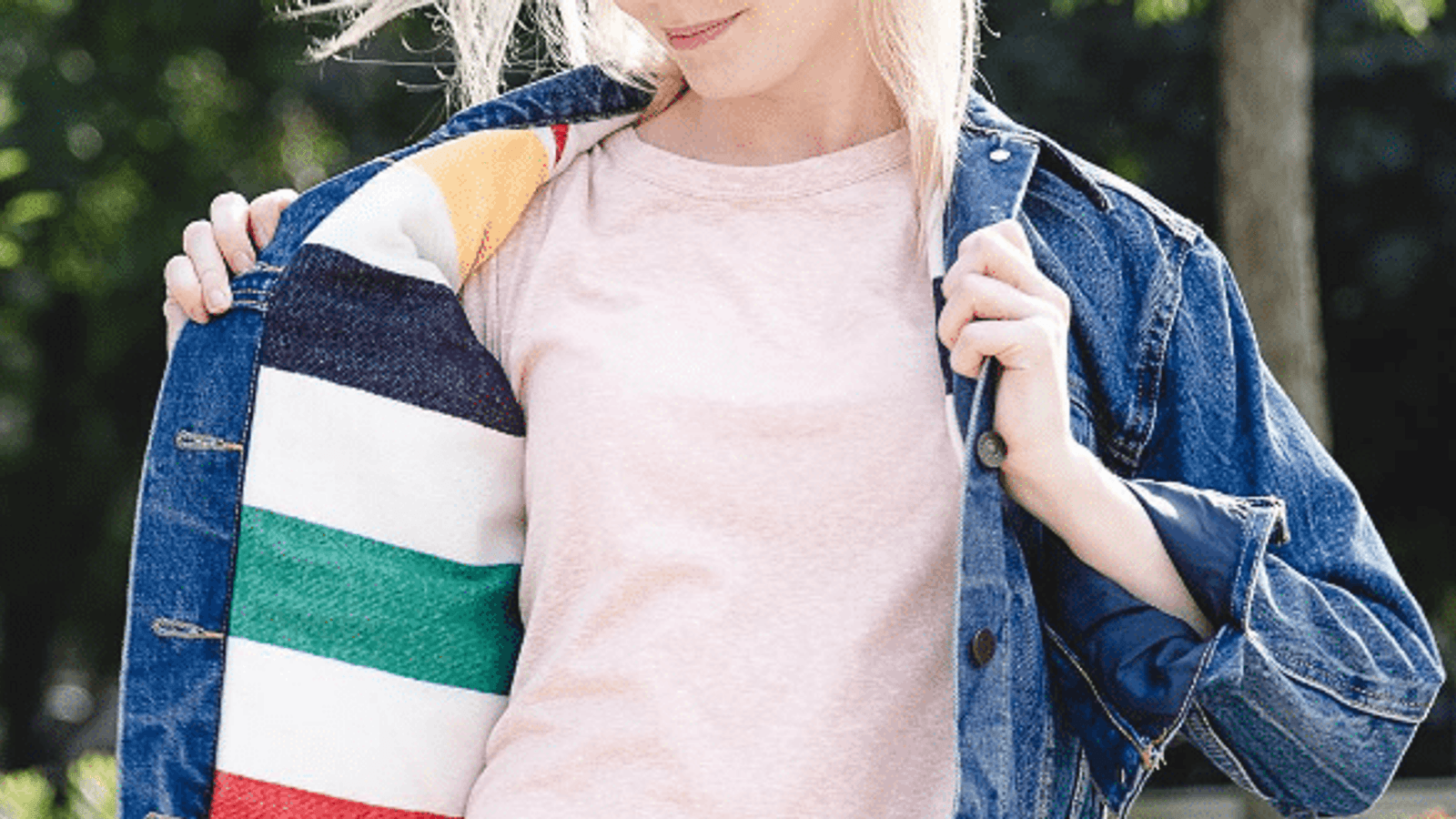 Hudson's Bay is Teaming Up With Levi's for a Special Edition