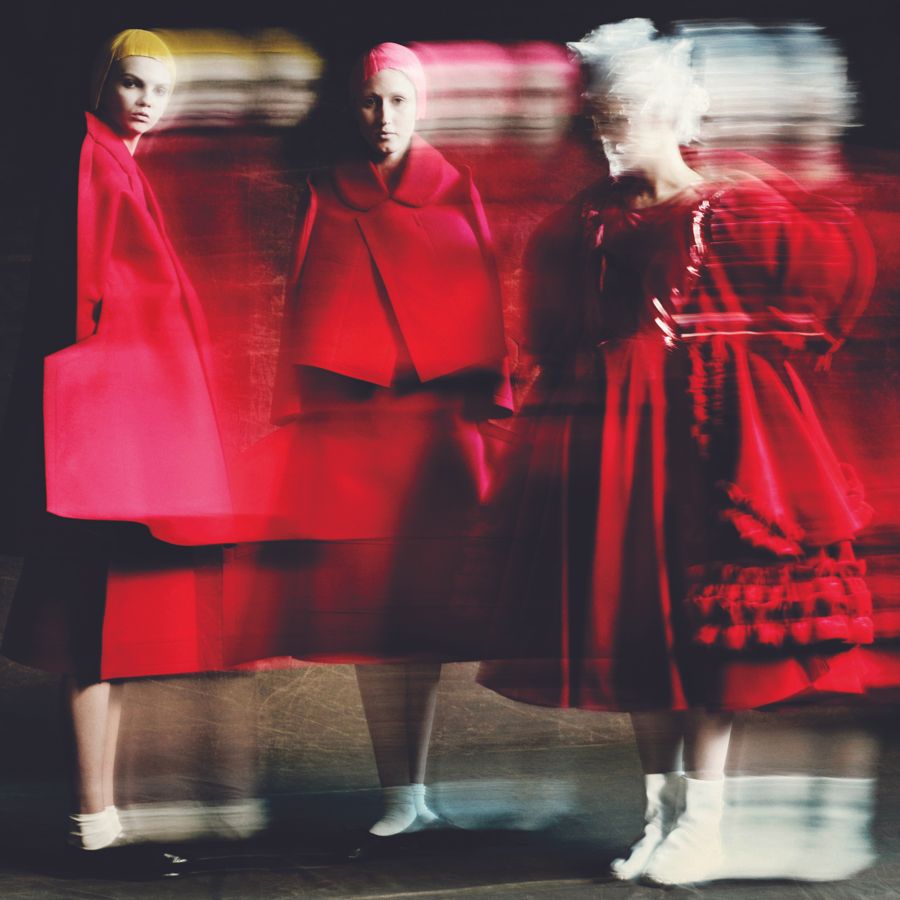 rei kawakubo clothing