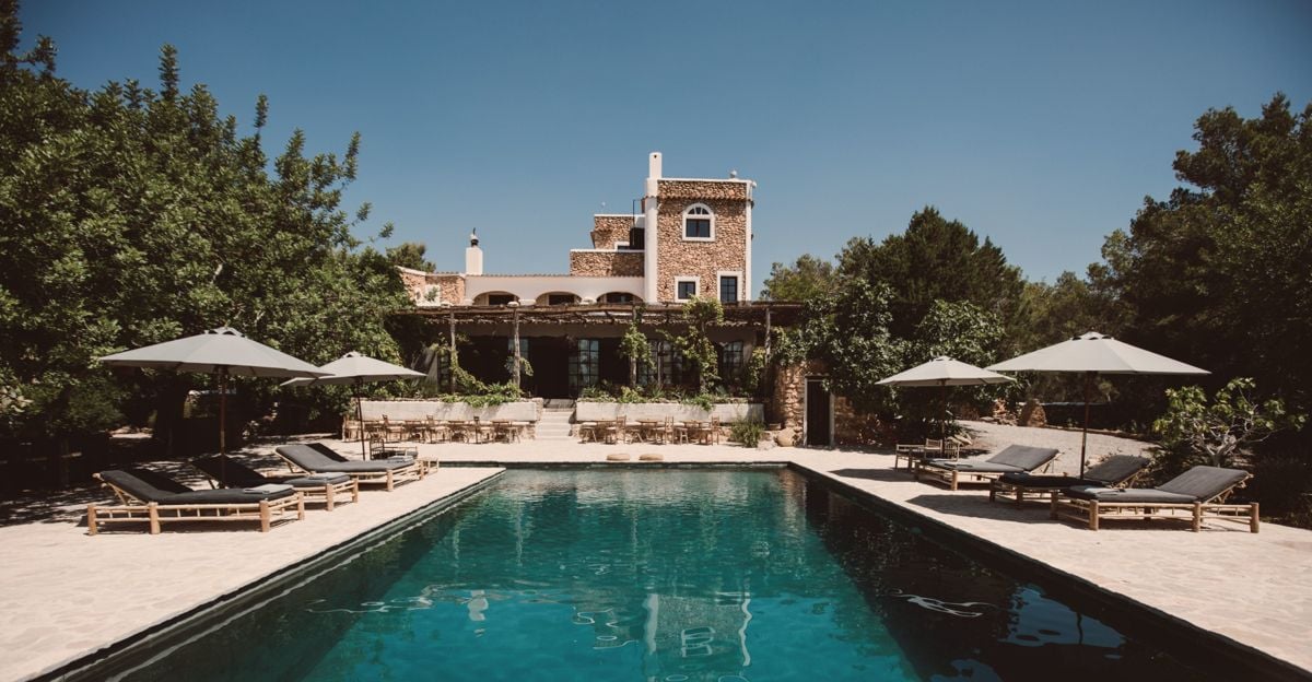 La Granja is a Much Needed Escape from Ibiza’s Club Scene