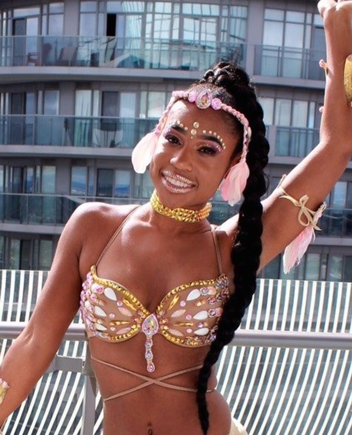 caribana beauty looks