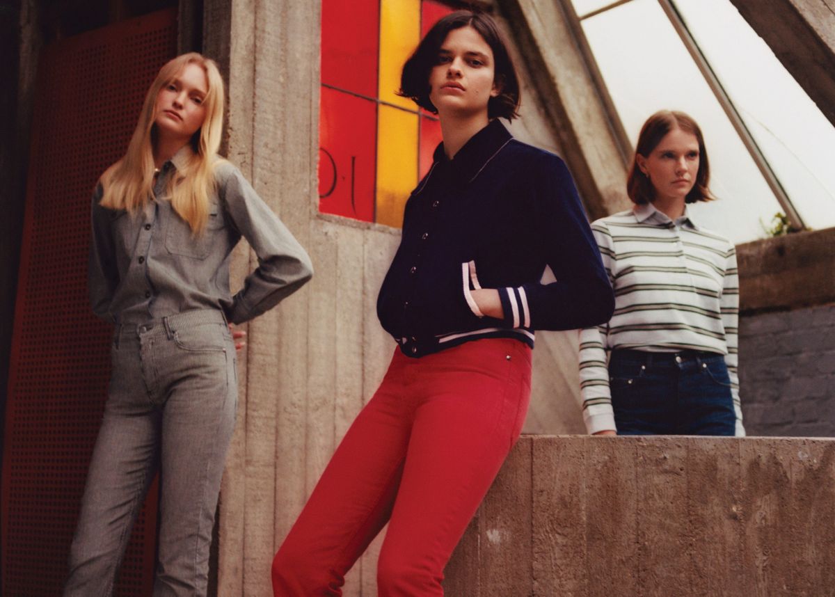 Alexa Chung Launches her Label (Finally)