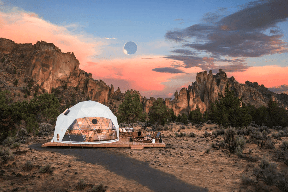 Airbnb is Giving Away an Out-Of-This-World Trip to Two Lucky Space Fans