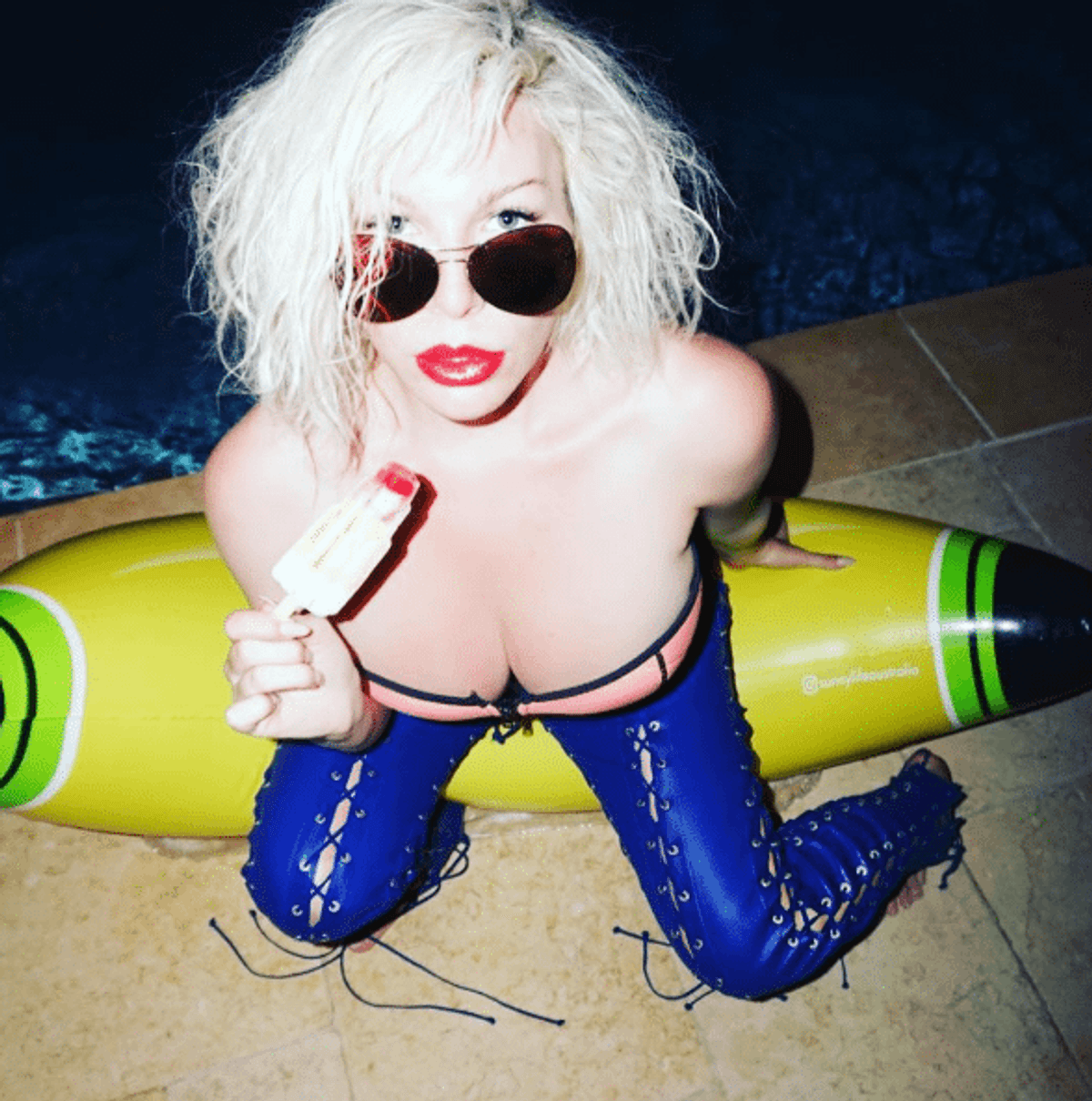 Celeb Makeup Artist Joyce Bonelli on the Kardashians, Nicki Minaj and the Evolution of Contouring