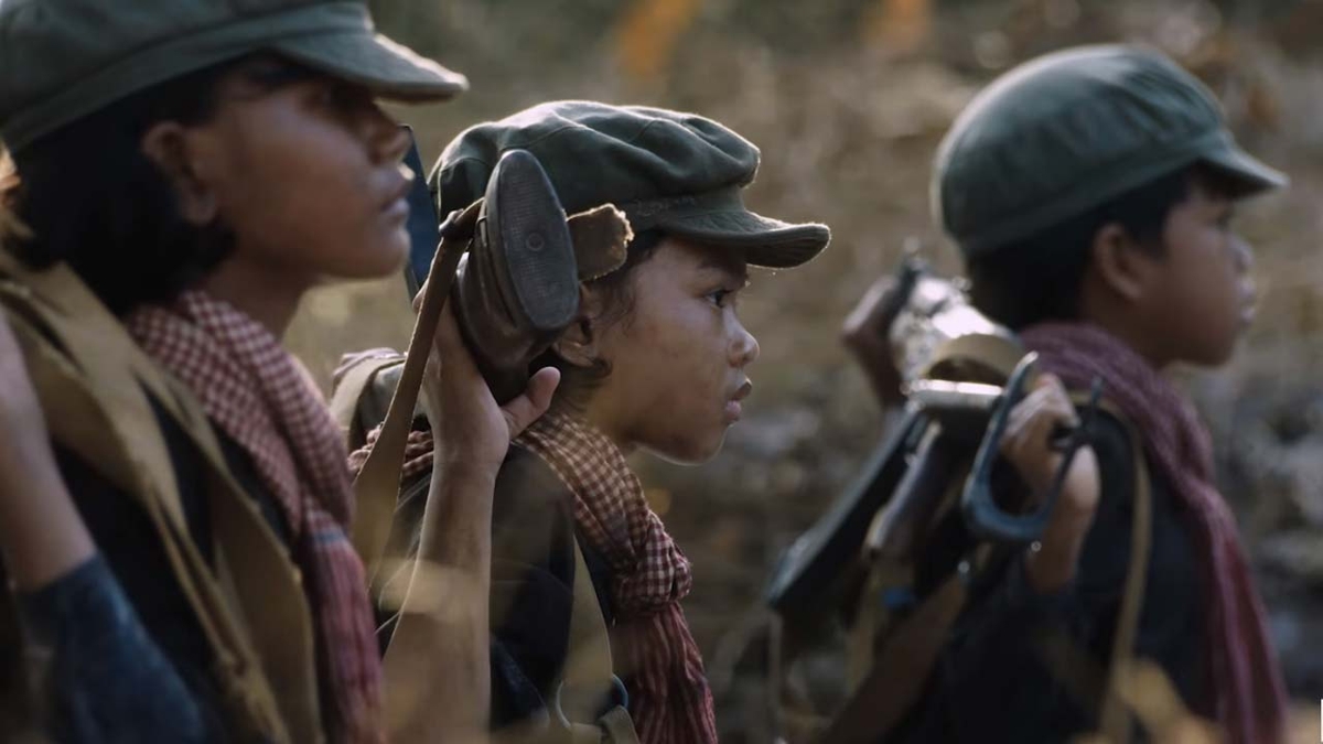 First They Killed My Father : Why Angelina Jolie's New Film Might Be Called Problematic