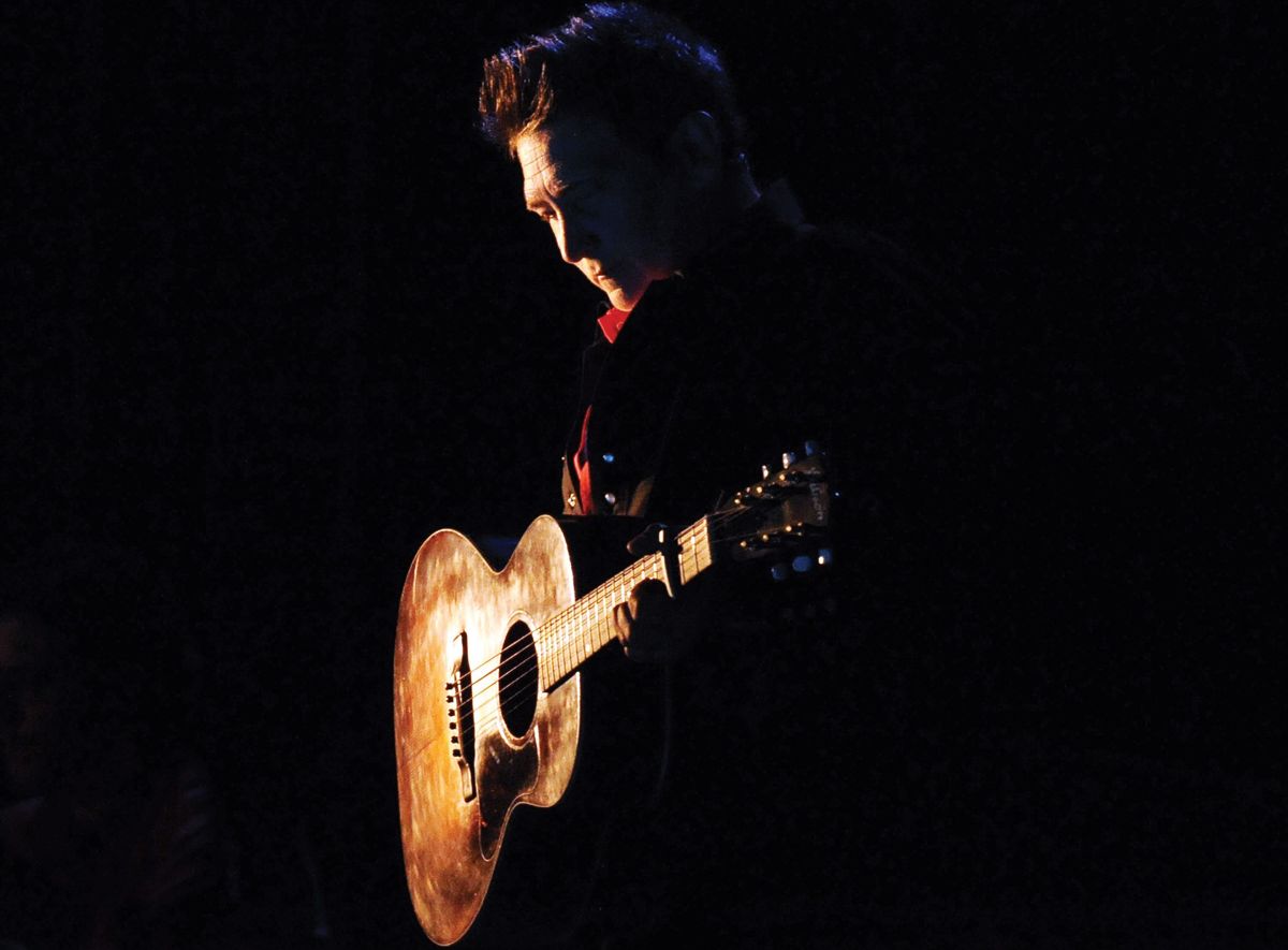 k.d. lang on Buddhism and Coming Out