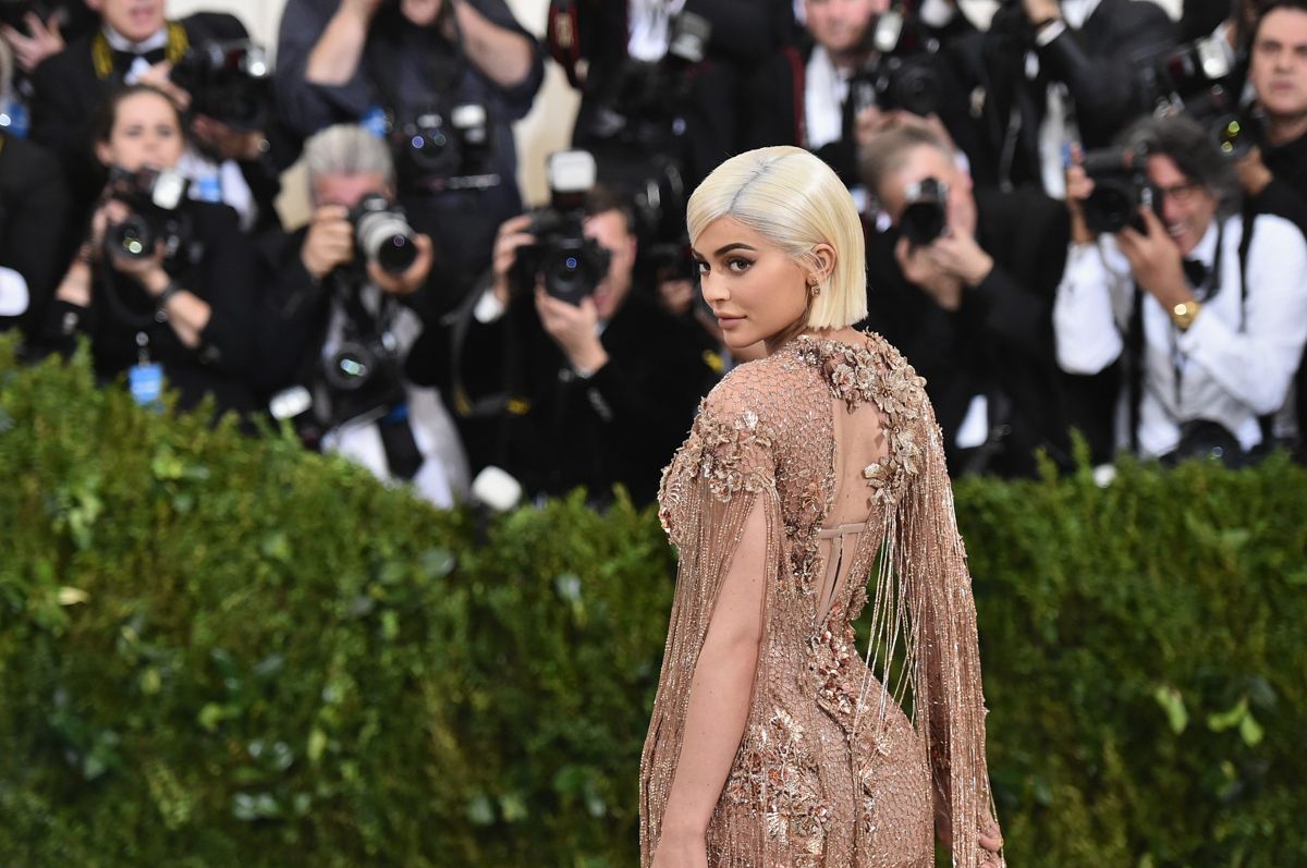 Charting Kylie Jenner's Beauty Evolution Through the Years