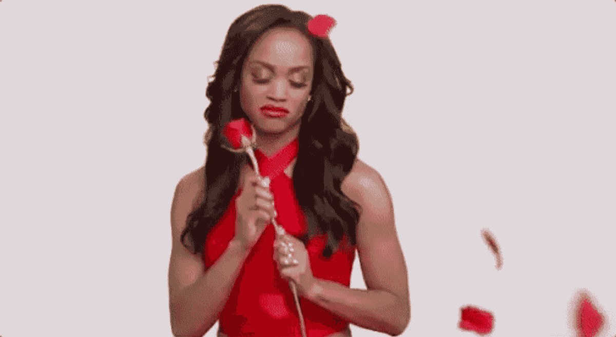 Bachelor Nation Has a Lot to Say About Rachel Lindsay's Final Rose Pick