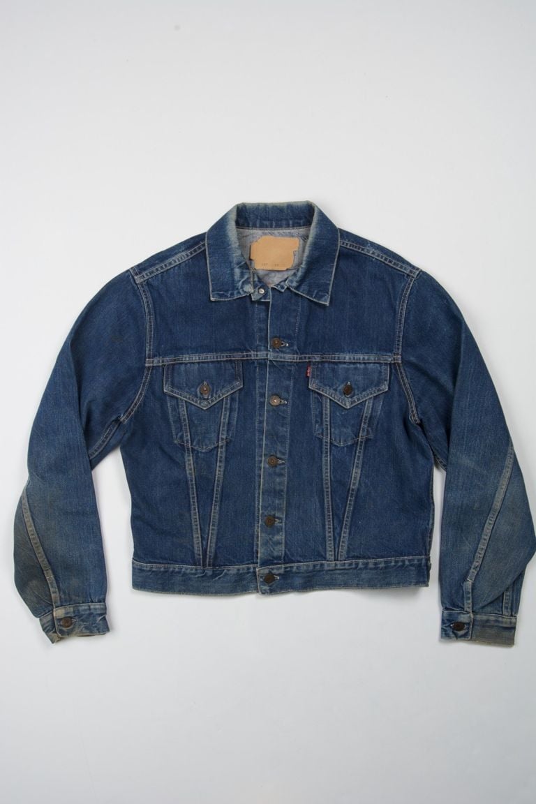 levis trucker jacket
