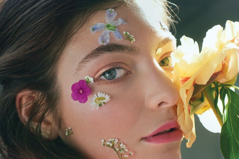 Fashion Magazine September 2017 cover Lorde