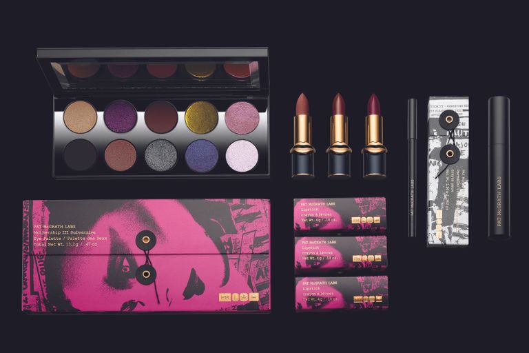 Pat McGrath unlimited