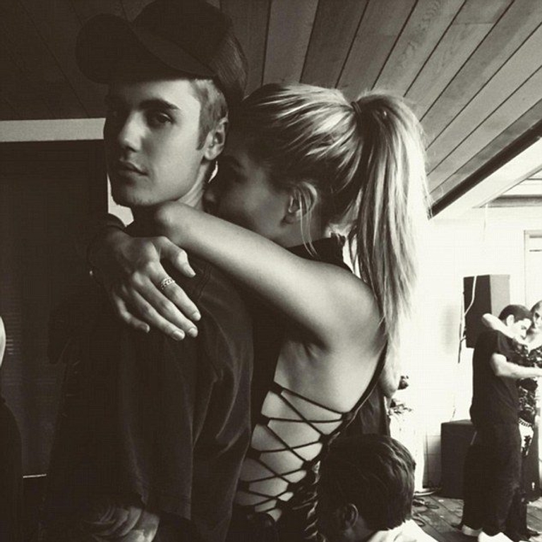 Everyone Justin Bieber's New Song 'Friends' Might Be About