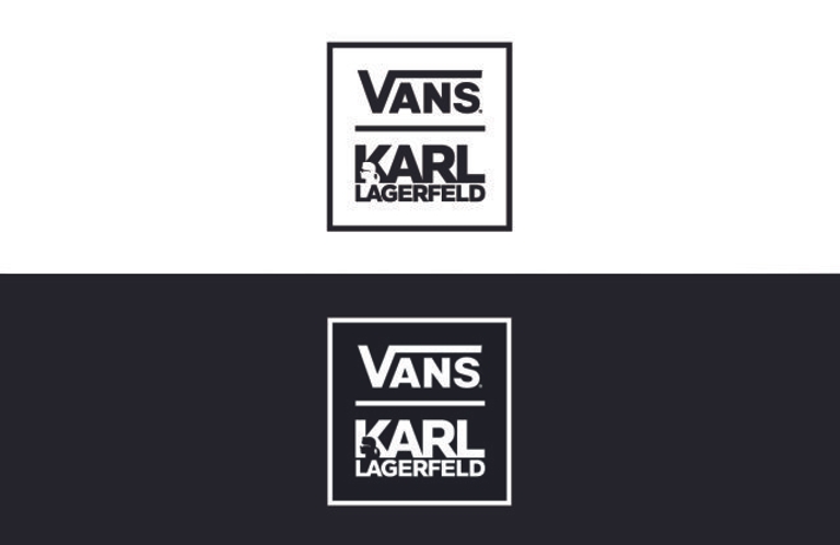 Vans X Karl