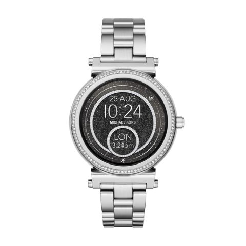 Michael Kors Has A New Smartwatch Named Sofie