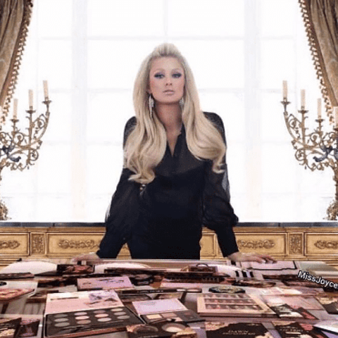 Everything We Know About Paris Hilton's Cosmetics Line