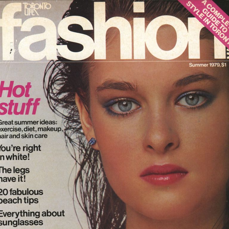 Model Muses of FASHION Through the Decades