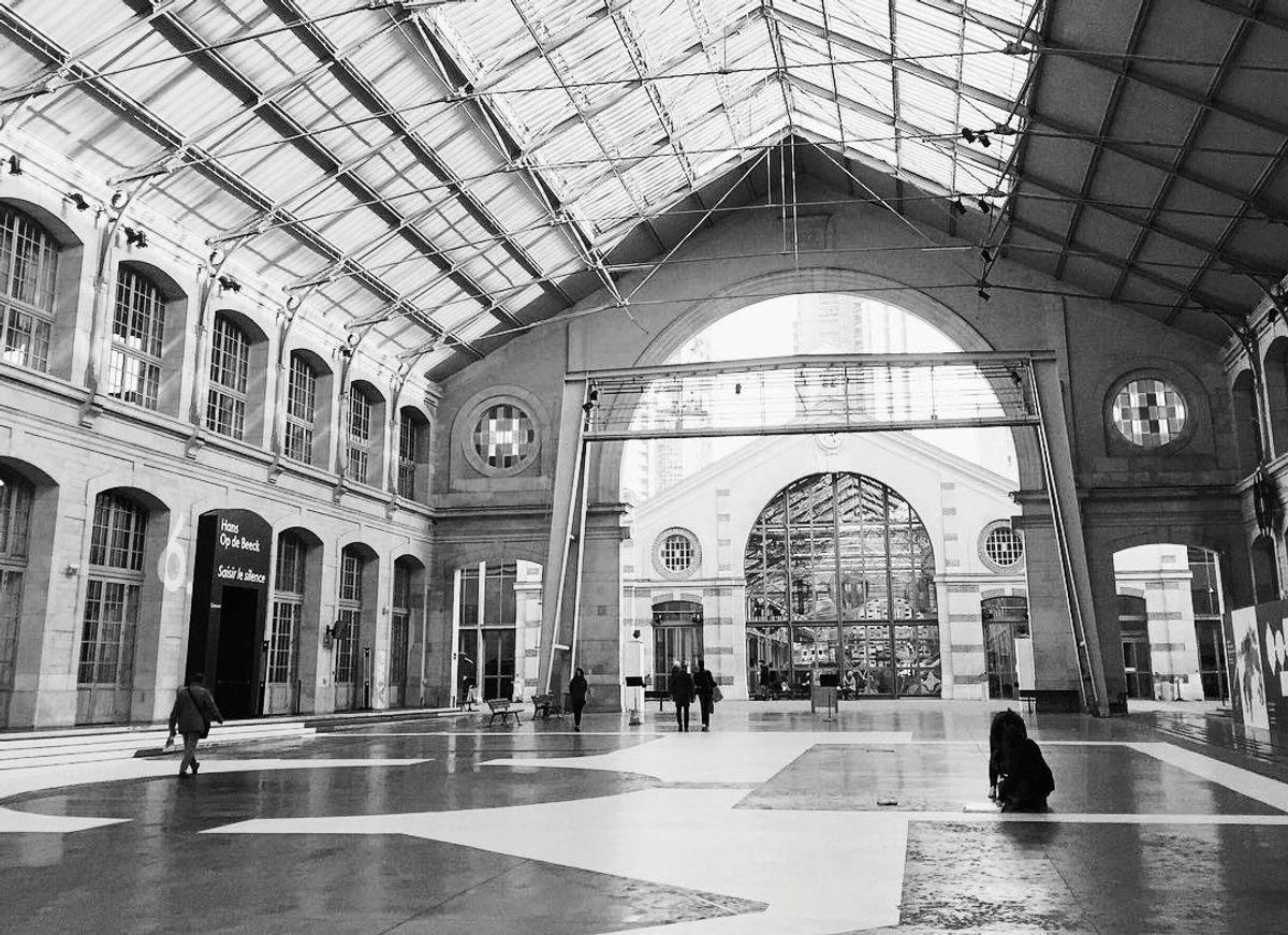 A Tour of the City for Paris Fashion Week