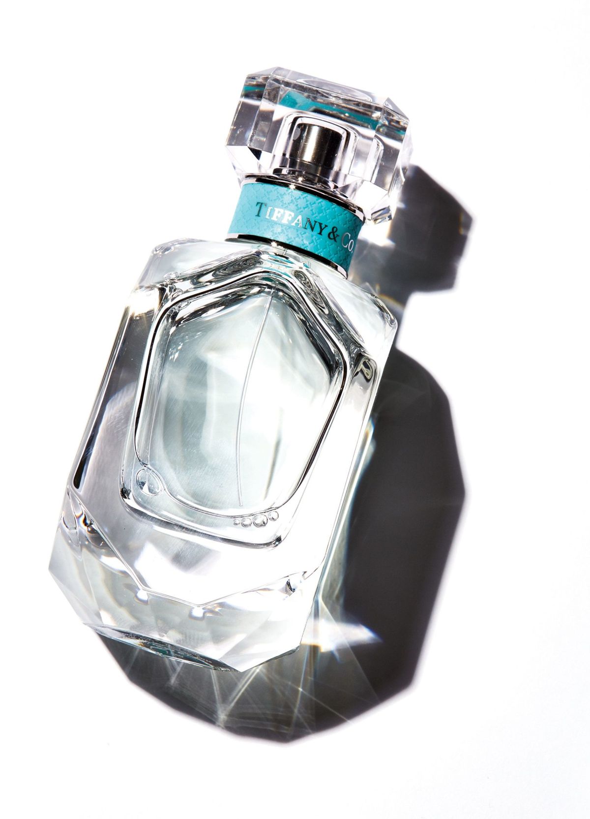 Tiffany & Co. Releases First Fragrance in 15 Years