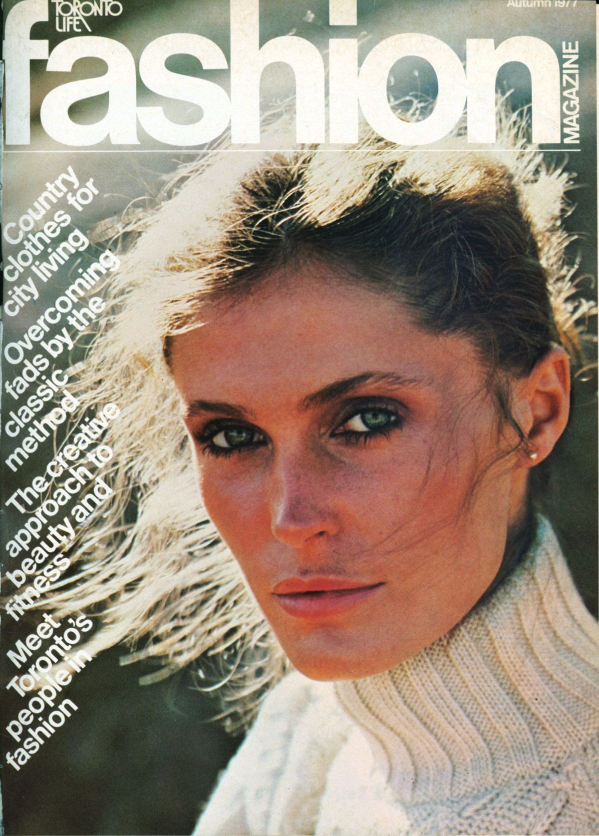 FASHION’s first