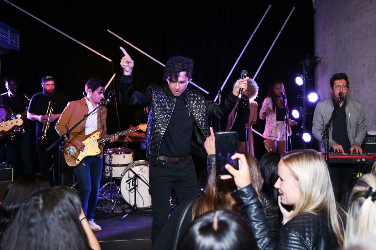 TIFF 2017: Inside the RBCXMusic Private Arkells Concert