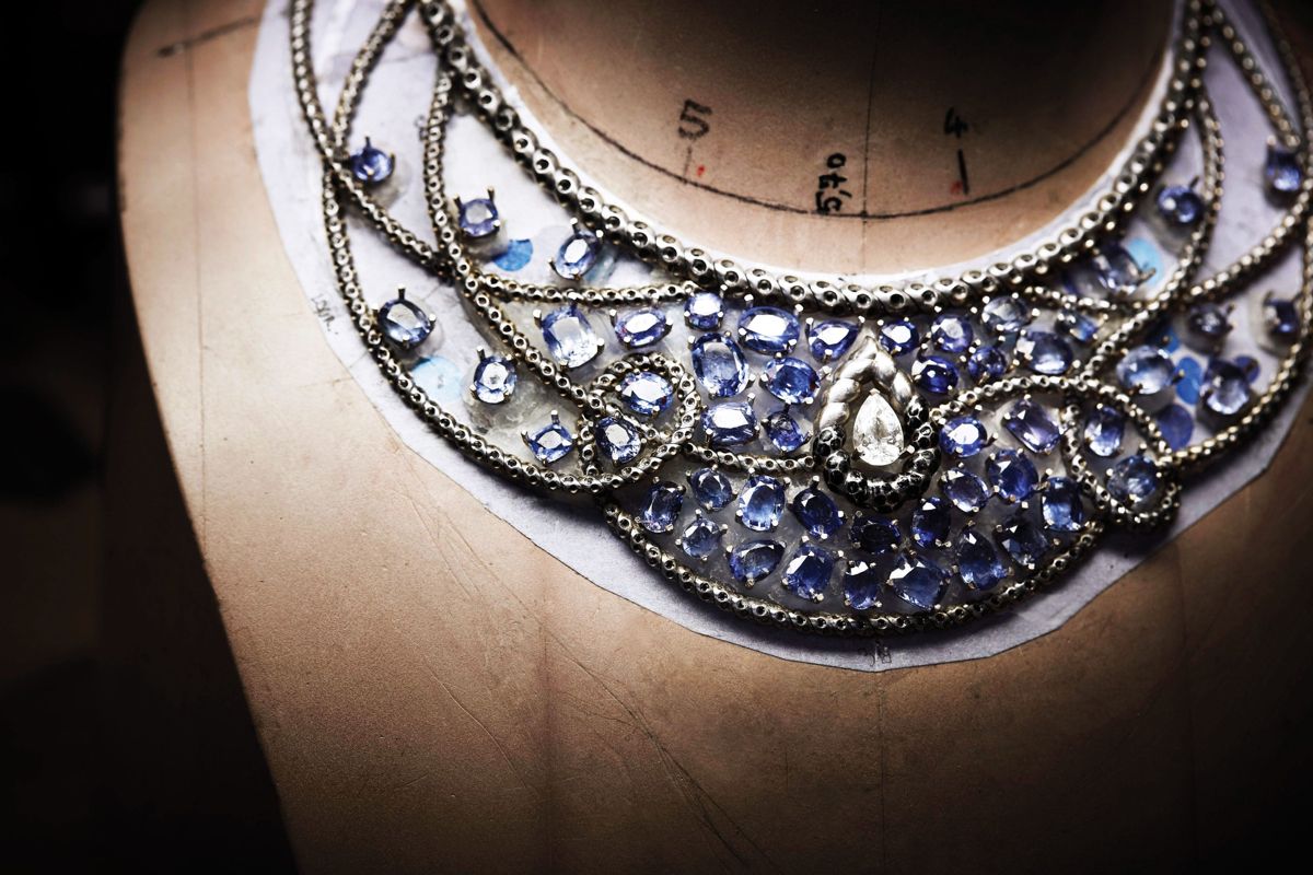 Chanel Jewelry Flying Cloud