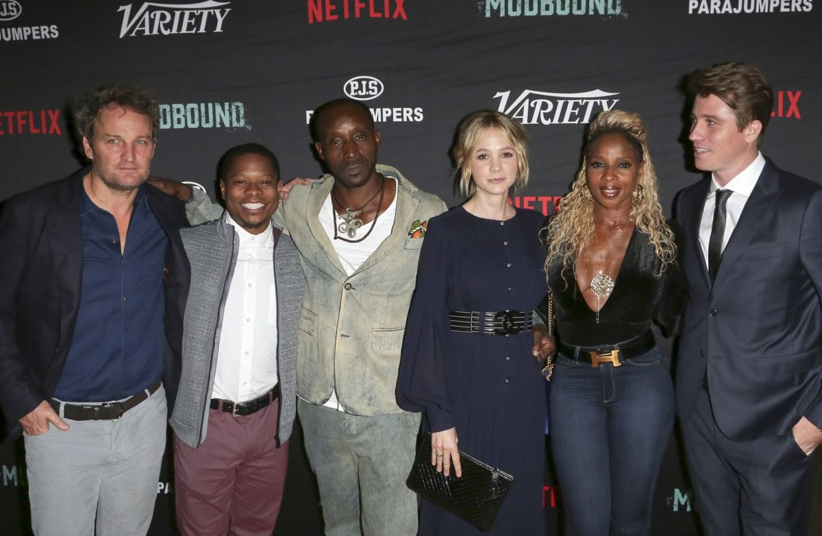 TIFF 2017: Celebrating the Premiere of Mudbound with Parajumpers and Variety