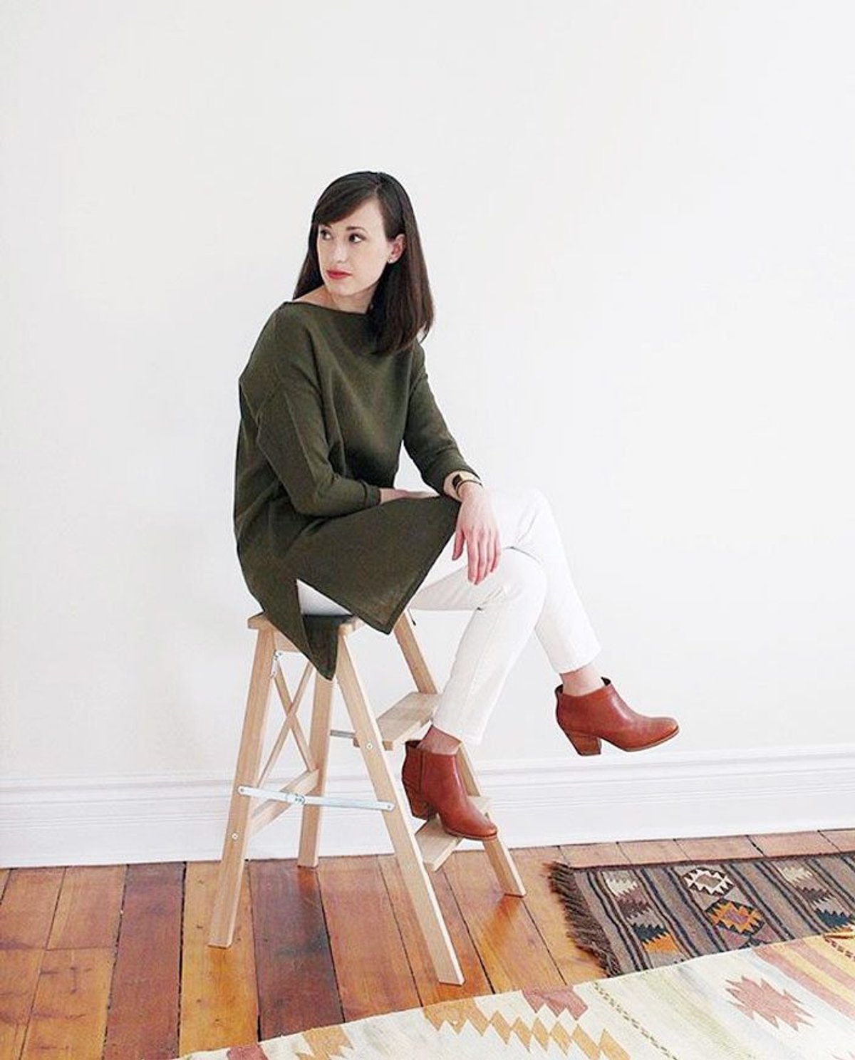 Lee Vosburgh Tells us How To Make the Most out of a Limited Wardrobe