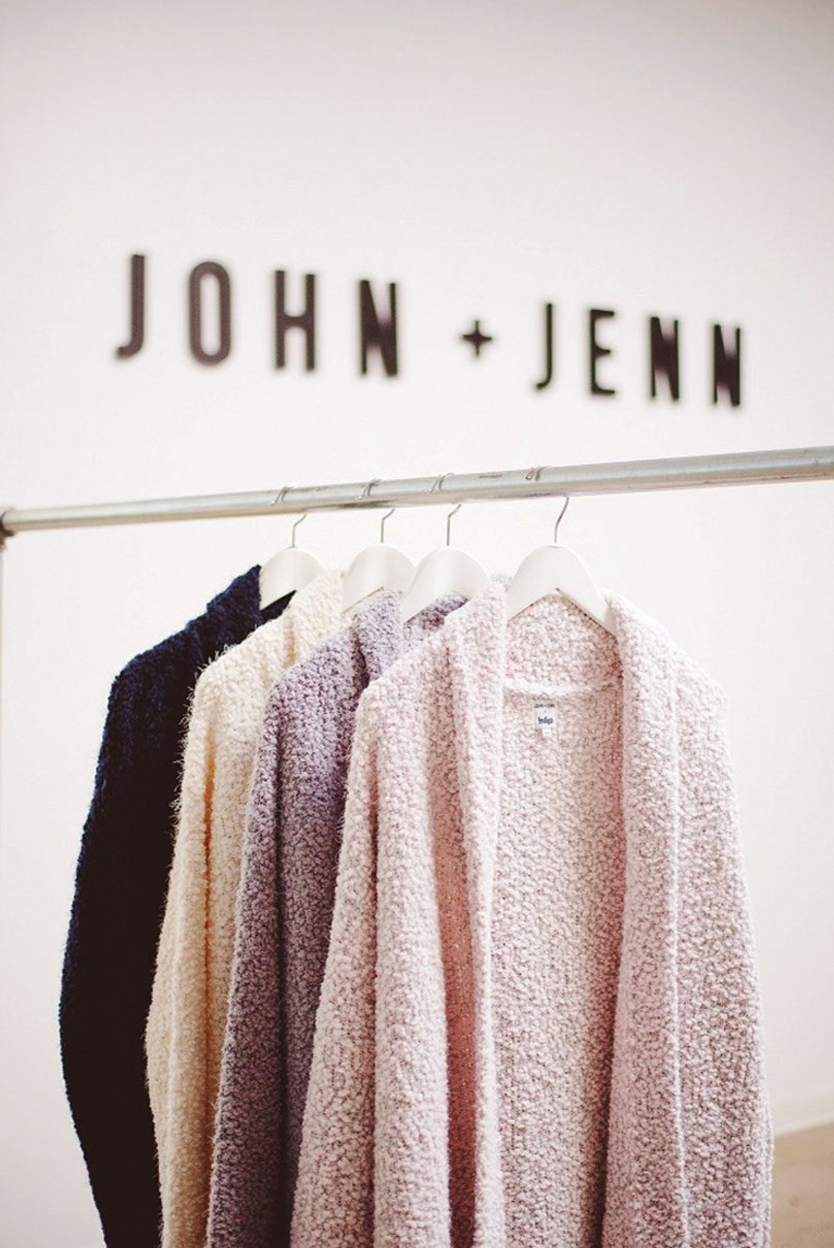 John + Jenn x Indigo