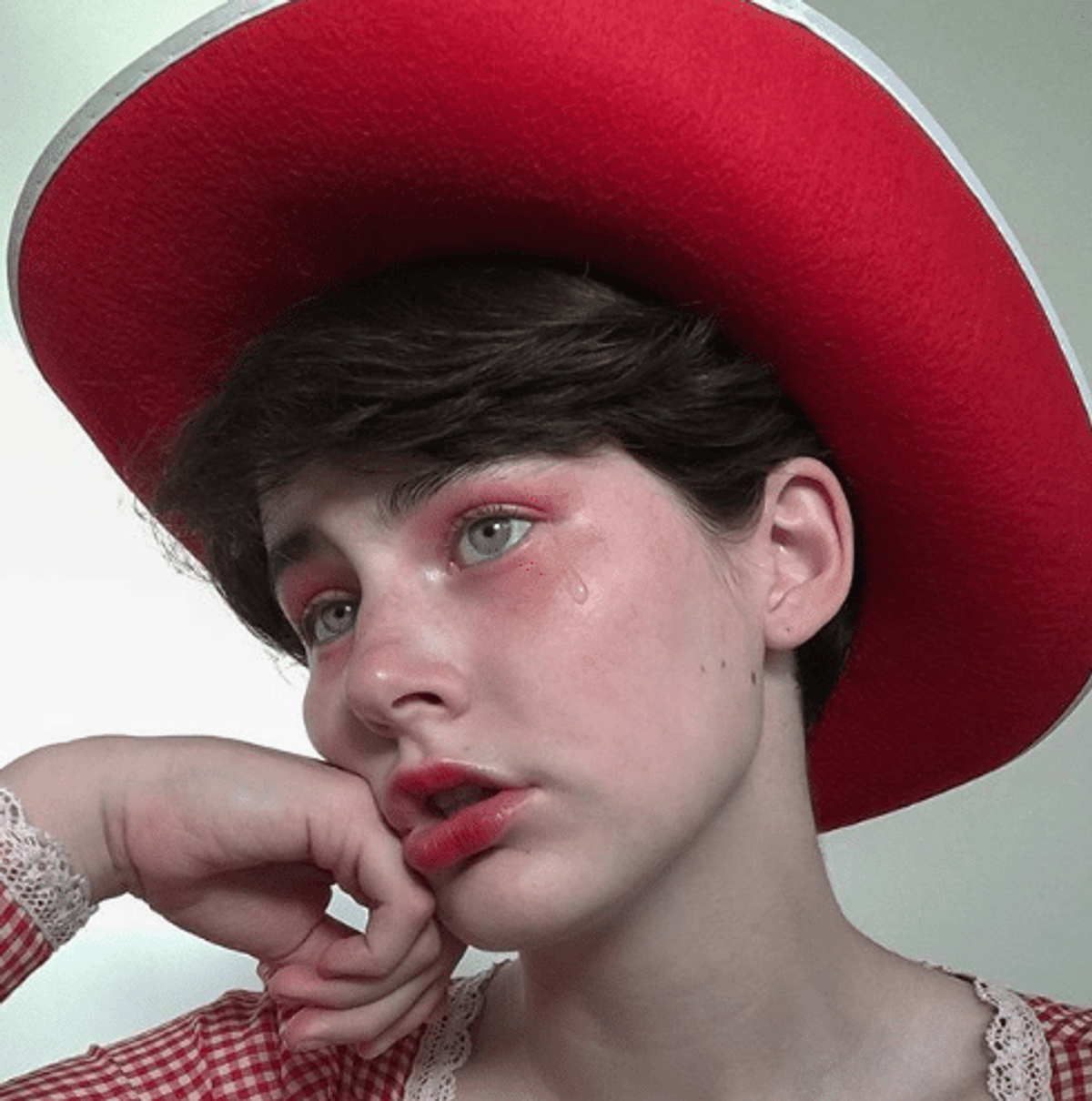 little boy peep instagram