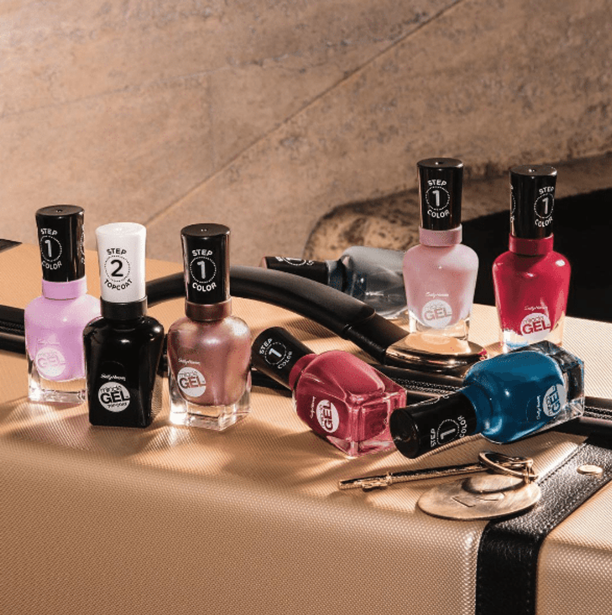 Who is Sally Hansen? Everything You Need to Know About the Woman Behind the Brand