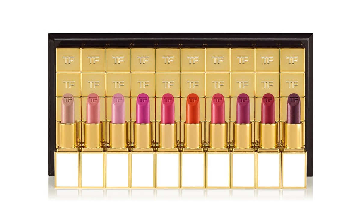 On Tom Ford's "Girls" Lipsticks and the Myth of Personalized Beauty Products