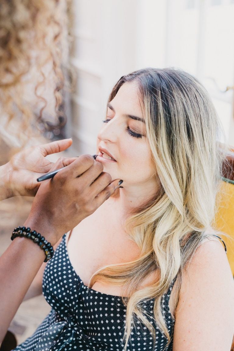 Here's What Happens at a 'Real Housewives of Toronto' TIFF Beauty Prep Party