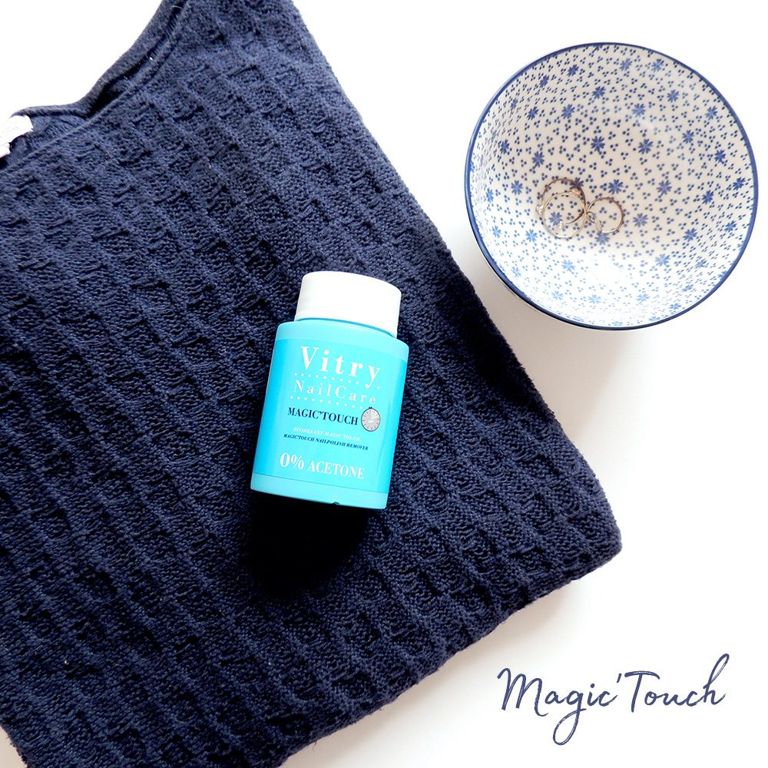 Can a home manicure from Vitry match one from a salon? #nailedit