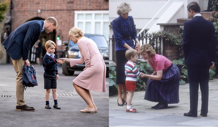 What Will Prince George's Classmates Call Him?