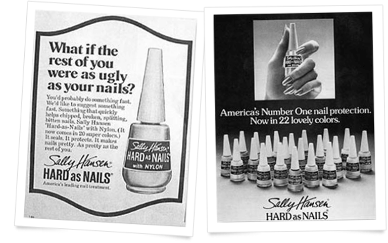 sally hansen hard as nails