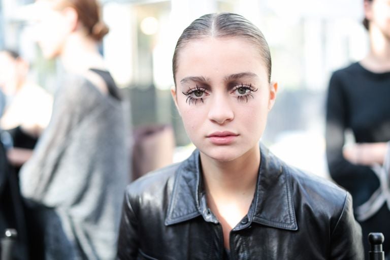 Our Backstage Beauty Roundup From Toronto Fashion Week