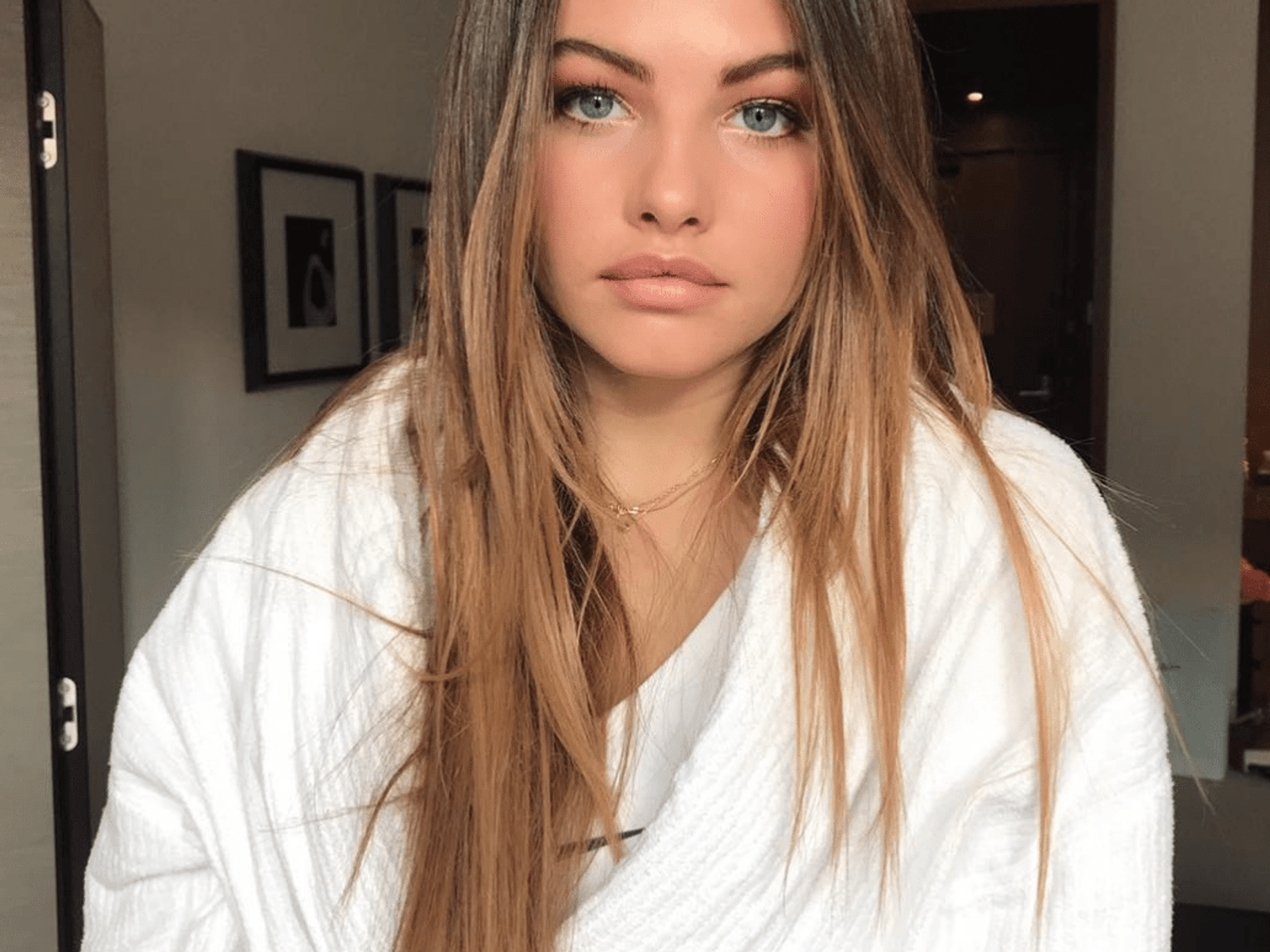Thylane Blondeau: Everything You Need to Know About the 'Most Beautiful Girl  in the World' - FASHION Magazine
