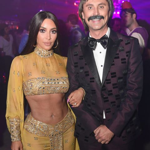 The Best Celebrity Halloween Instagrams of 2017